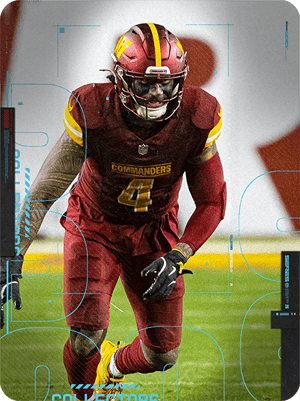 Frankie Luvu Collector's Series 82 OVR - Madden NFL 26