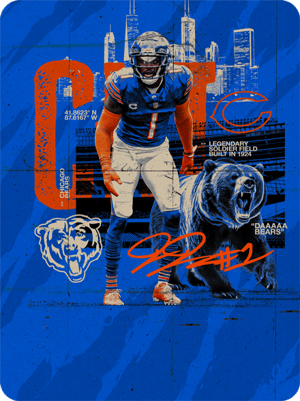 Jaylon Johnson Collector's Series 87 OVR - Madden NFL 26