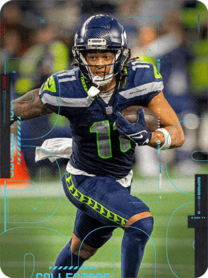 Jaxon Smith-Njigba Collector's Series 84 OVR - Madden NFL 26