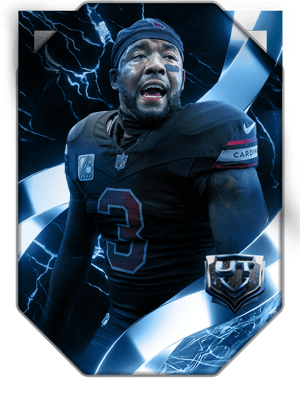 Budda Baker Ranked 91 OVR - Madden NFL 26