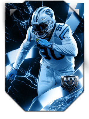 Julius Peppers Ranked 94 OVR - Madden NFL 26