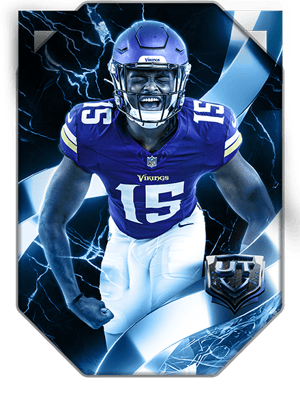 Dallas Turner Ranked 89 OVR - Madden NFL 26