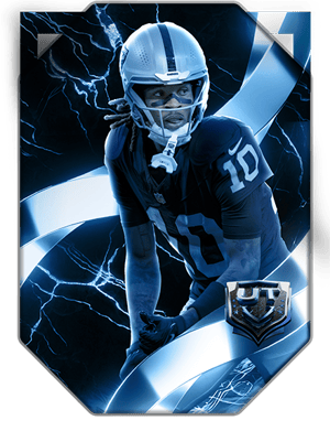 Dont'e Thornton Jr Ranked 97 OVR - Madden NFL 26