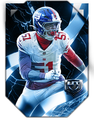 Abdul Carter Ranked 98 OVR - Madden NFL 26