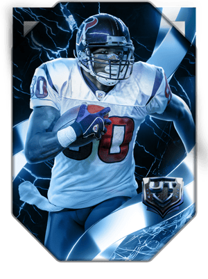 Andre Johnson Ranked 93 OVR - Madden NFL 26