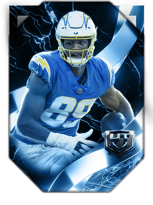 Donald Parham Ranked 98 OVR - Madden NFL 26