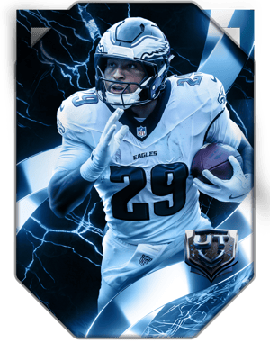 A.J. Dillon Ranked 93 OVR - Madden NFL 26