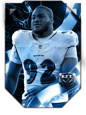 Nnamdi Madubuike Ranked 97 OVR - Madden NFL 26