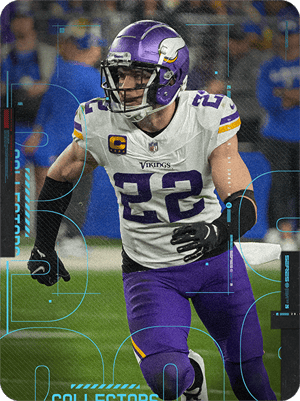 Harrison Smith Collector's Series 80 OVR - Madden NFL 26