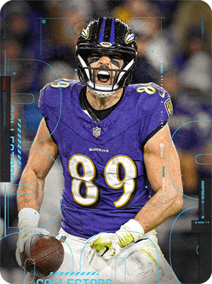 Mark Andrews Collector's Series 80 OVR - Madden NFL 26