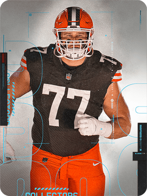 Wyatt Teller Collector's Series 80 OVR - Madden NFL 26