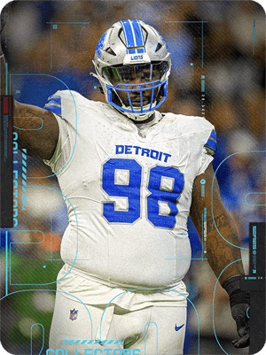 D.J. Reader Collector's Series 82 OVR - Madden NFL 26