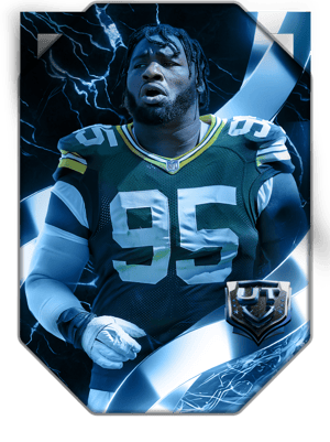 Devonte Wyatt Ranked 91 OVR - Madden NFL 26