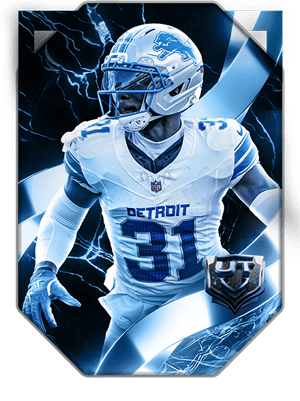 Kerby Joseph Ranked 98 OVR - Madden NFL 26