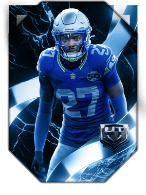 Tariq Woolen Ranked 94 OVR - Madden NFL 26