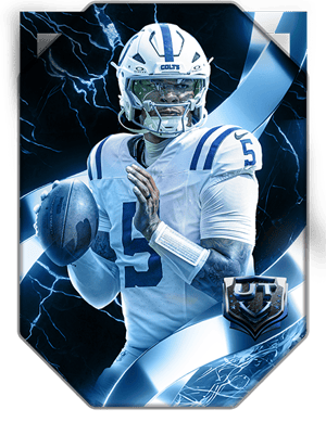 Anthony Richardson Ranked 98 OVR - Madden NFL 26