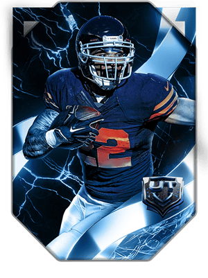 Matt Forte Ranked 98 OVR - Madden NFL 26