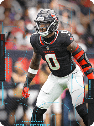 Azeez Al-Shaair Collector's Series 78 OVR - Madden NFL 26