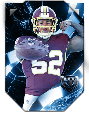 Sonny Styles Ranked 98 OVR - Madden NFL 26