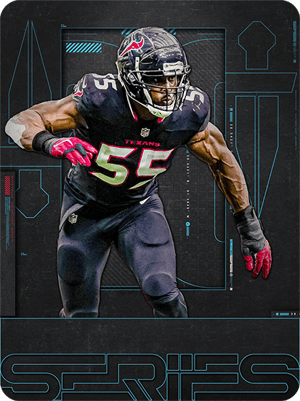 Danielle Hunter Collector's Series 88 OVR - Madden NFL 26