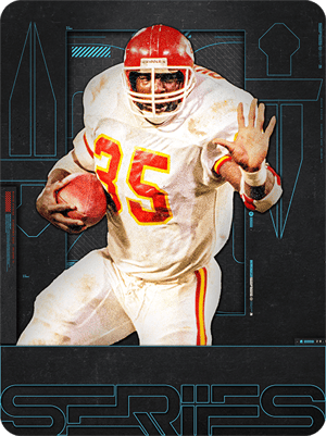 Christian Okoye Collector's Series 88 OVR - Madden NFL 26