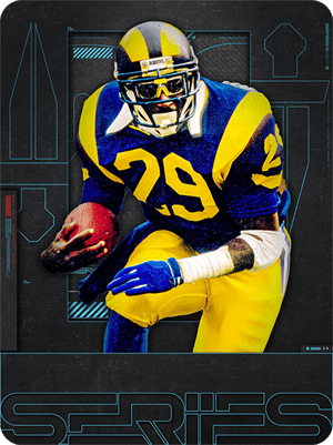 Eric Dickerson Collector's Series 90 OVR - Madden NFL 26
