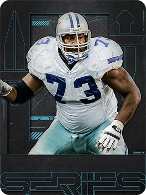 Larry Allen Collector's Series 88 OVR - Madden NFL 26
