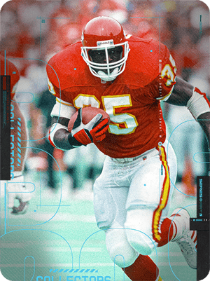 Christian Okoye Collector's Series 85 OVR - Madden NFL 26
