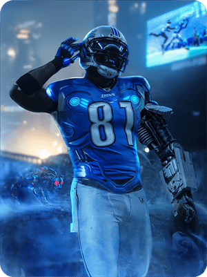 Calvin Johnson Collector's Series 90 OVR - Madden NFL 26