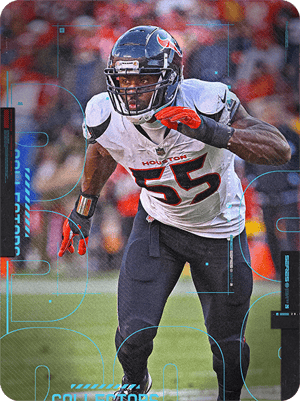 Danielle Hunter Collector's Series 83 OVR - Madden NFL 26