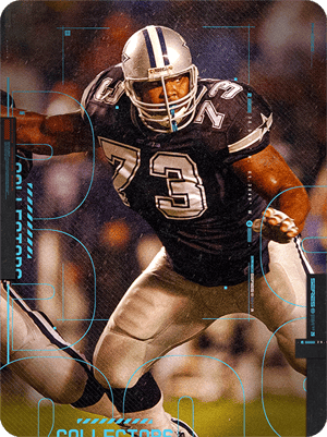 Larry Allen Collector's Series 83 OVR - Madden NFL 26