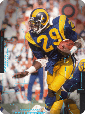 Eric Dickerson Collector's Series 82 OVR - Madden NFL 26