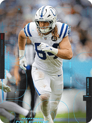 Tyler Warren Collector's Series 81 OVR - Madden NFL 26