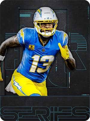 Keenan Allen Collector's Series 92 OVR - Madden NFL 26
