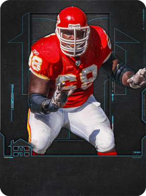 Will Shields Collector's Series 98 OVR - Madden NFL 26