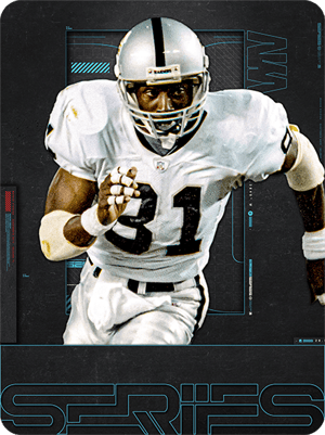 T. Brown Mr. Raider Collector's Series 96 OVR - Madden NFL 26