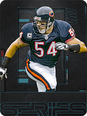 B. Urlacher The Bear Collector's Series 96 OVR - Madden NFL 26