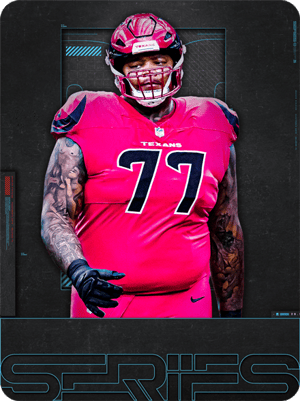 Trent Brown Collector's Series 99 OVR - Madden NFL 26