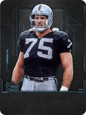 Howie Long Collector's Series 98 OVR - Madden NFL 26