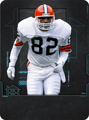 Ozzie Newsome Collector's Series 98 OVR - Madden NFL 26