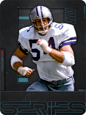 R. White Manster Collector's Series 96 OVR - Madden NFL 26