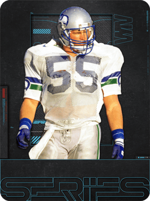 B. Bosworth The Boz Collector's Series 97 OVR - Madden NFL 26