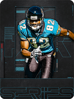 Jimmy Smith Collector's Series 90 OVR - Madden NFL 26