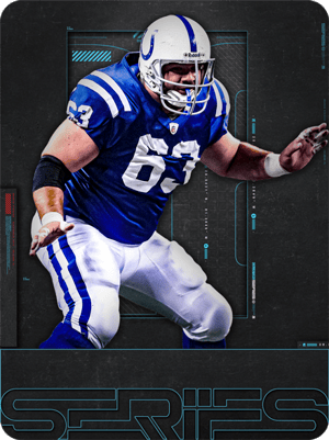 Jeff Saturday Collector's Series 99 OVR - Madden NFL 26
