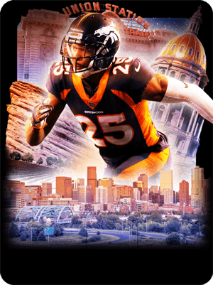 Chris Harris Jr Collector's Series 99 OVR - Madden NFL 26