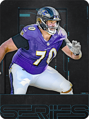 Kevin Zeitler Collector's Series 93 OVR - Madden NFL 26