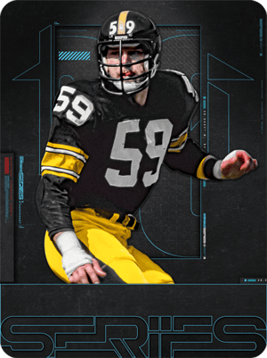 Jack Ham Collector's Series 98 OVR - Madden NFL 26