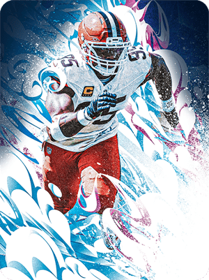 Myles Garrett Collector's Series 94 OVR - Madden NFL 26