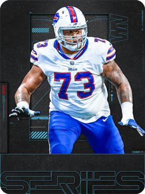 D. Dawkins The Shnowman Collector's Series 97 OVR - Madden NFL 26