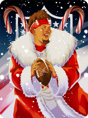 Patrick Mahomes Collector's Series 94 OVR - Madden NFL 26